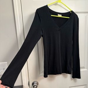 Zenana Outfitters Long Sleeved Shirt